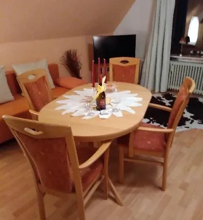 Fewo - Heidestrasse 5 شقة