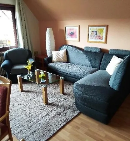 Fewo - Heidestrasse 5 * باد بيفينسون